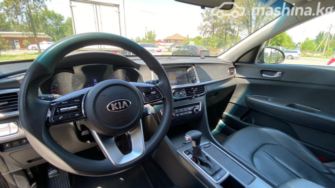 Kia K5 II Седан 2.0, 2018 Bishkek - photo 11