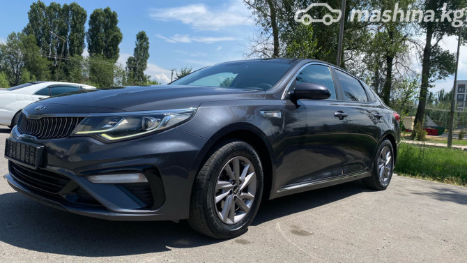 Kia K5 II Седан 2.0, 2018 Bishkek - photo 3