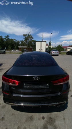 Kia K5 II Седан 2.0, 2018 Bishkek - photo 6