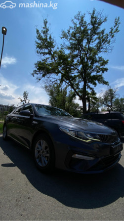 Kia K5 II Седан 2.0, 2018 Bishkek - photo 5