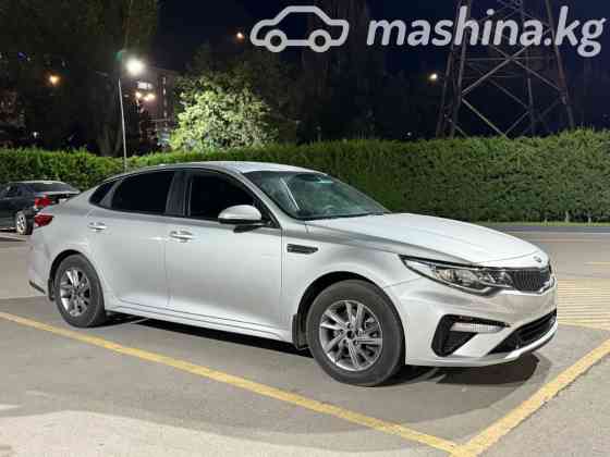 Kia K5 II Седан 2.0, 2019 Bishkek