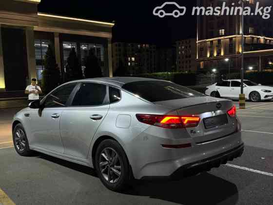 Kia K5 II Седан 2.0, 2019 Bishkek