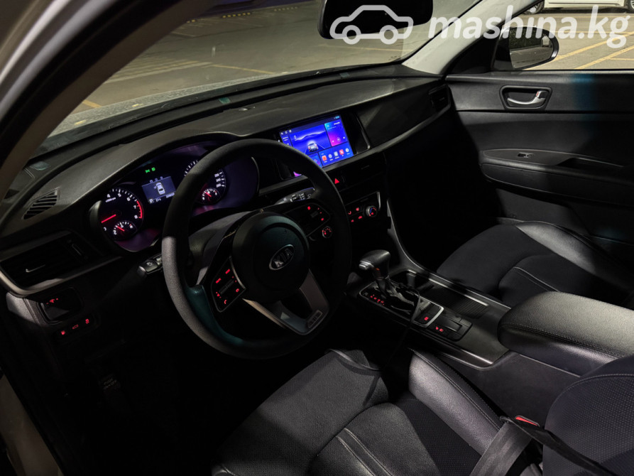 Kia K5 II Седан 2.0, 2019 Bishkek - photo 8