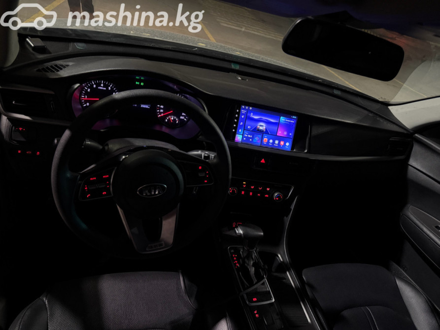Kia K5 II Седан 2.0, 2019 Bishkek - photo 10