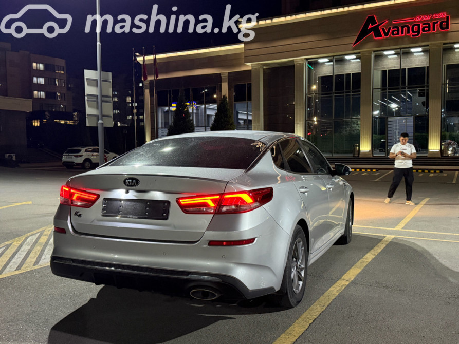 Kia K5 II Седан 2.0, 2019 Bishkek - photo 5