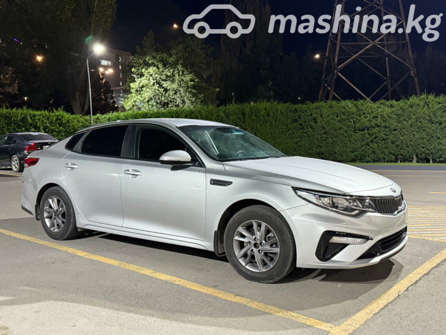 Kia K5 II Седан 2.0, 2019 Bishkek - photo 3