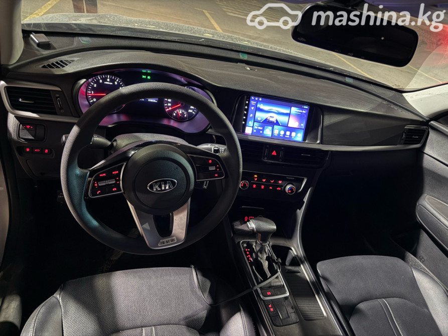 Kia K5 II Седан 2.0, 2019 Bishkek - photo 9