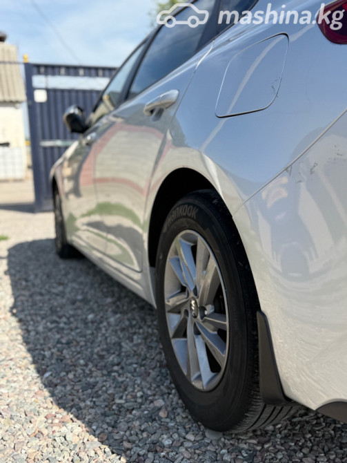 Kia K5 II Седан 2.0, 2019 Bishkek - photo 12