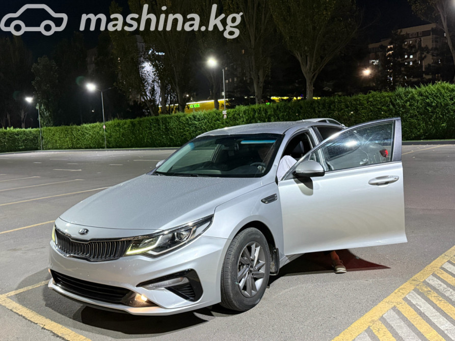 Kia K5 II Седан 2.0, 2019 Bishkek - photo 4