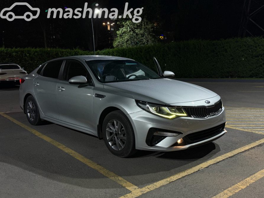Kia K5 II Седан 2.0, 2019 Bishkek - photo 7