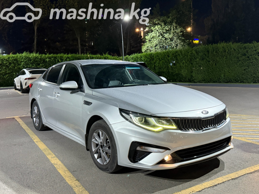 Kia K5 II Седан 2.0, 2019 Bishkek - photo 1