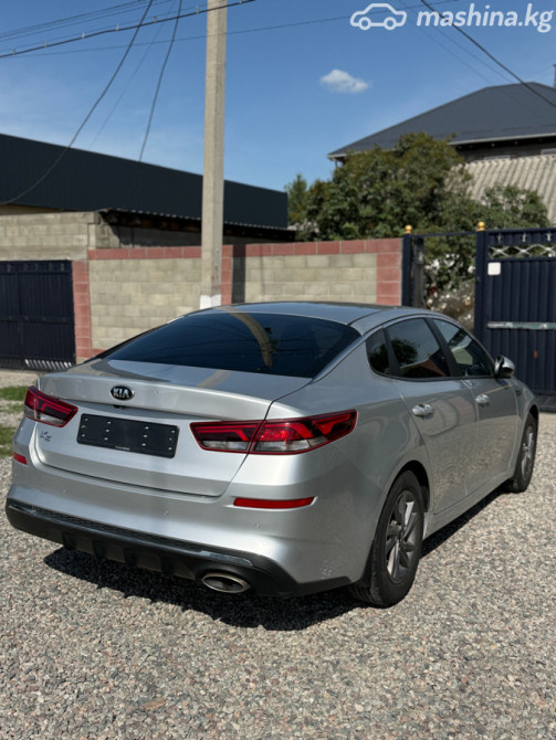 Kia K5 II Седан 2.0, 2019 Bishkek - photo 11