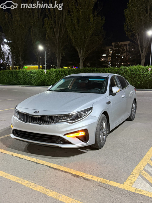 Kia K5 II Седан 2.0, 2019 Bishkek - photo 2