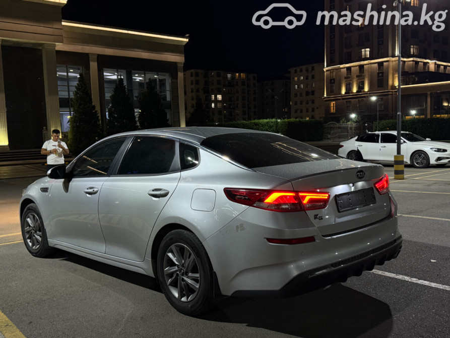Kia K5 II Седан 2.0, 2019 Bishkek - photo 6