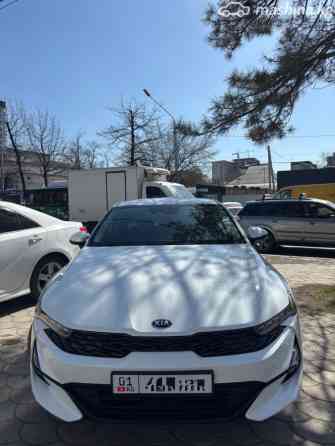 Kia K5 III Седан LPi 2.0, 2020 Bishkek
