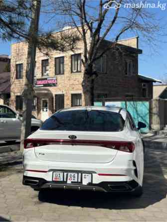 Kia K5 III Седан LPi 2.0, 2020 Bishkek