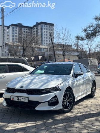 Kia K5 III Седан LPi 2.0, 2020 Bishkek - photo 6