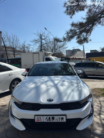 Kia K5 III Седан LPi 2.0, 2020 Bishkek - photo 2
