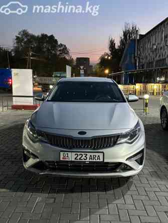 Kia K5 II Седан 2.0, 2019 Bishkek