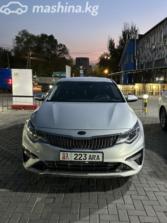 Kia K5 II Седан 2.0, 2019 Bishkek - photo 1