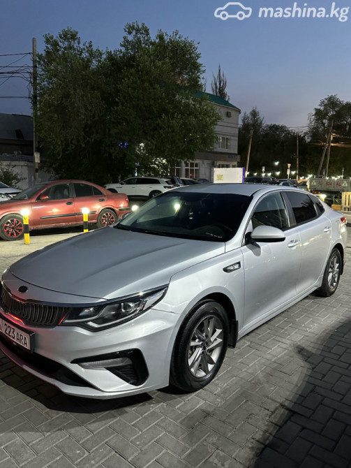 Kia K5 II Седан 2.0, 2019 Bishkek - photo 2