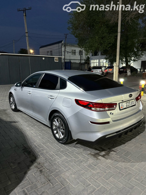 Kia K5 II Седан 2.0, 2019 Bishkek - photo 5
