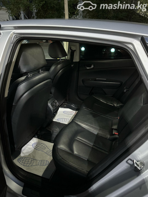 Kia K5 II Седан 2.0, 2019 Bishkek - photo 8