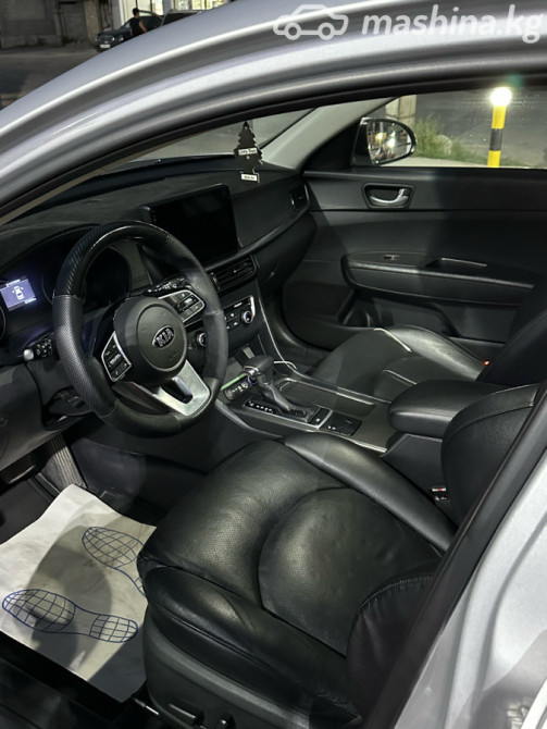 Kia K5 II Седан 2.0, 2019 Bishkek - photo 6