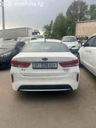 Kia K5 II Седан 2.0, 2018 Bishkek