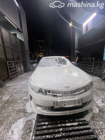 Kia K5 II Седан 2.0, 2018 Bishkek - photo 2