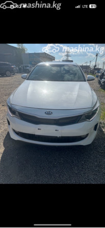 Kia K5 II Седан 2.0, 2018 Bishkek - photo 3