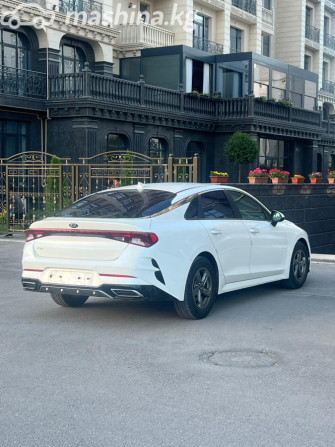 Kia K5 III Седан LPi 2.0, 2020 Bishkek - photo 5