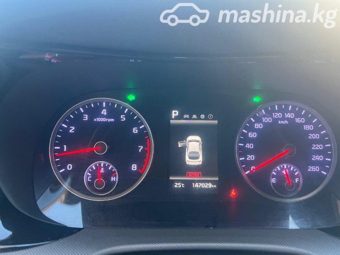 Kia K5 III Седан LPi 2.0, 2020 Bishkek - photo 10