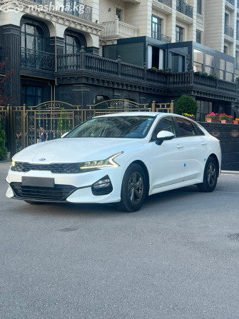 Kia K5 III Седан LPi 2.0, 2020 Bishkek - photo 3