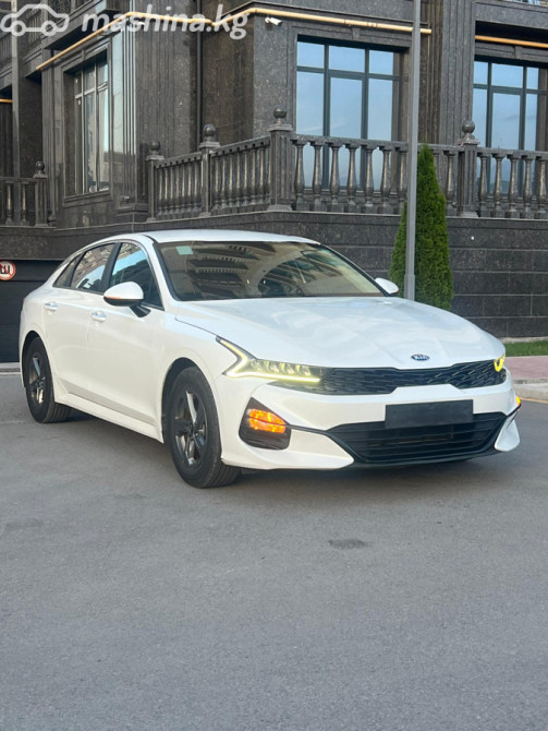 Kia K5 III Седан LPi 2.0, 2020 Bishkek - photo 1