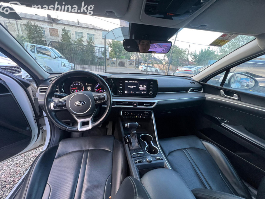 Kia K5 III Седан LPi 2.0, 2020 Bishkek - photo 6