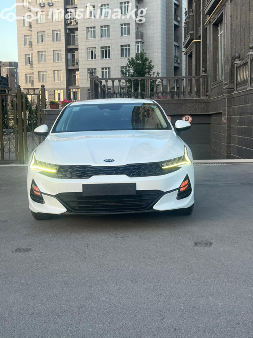 Kia K5 III Седан LPi 2.0, 2020 Bishkek - photo 2