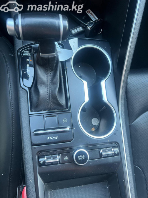 Kia K5 III Седан LPi 2.0, 2020 Bishkek - photo 8