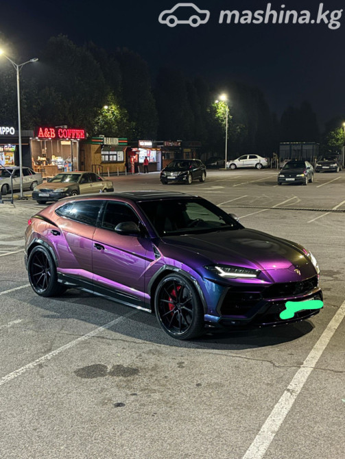 Lamborghini Urus I 4.0, 2019 Bishkek - photo 1