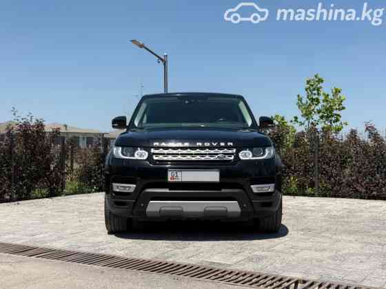 Land Rover Range Rover Sport II 3.0, 2013 Bishkek