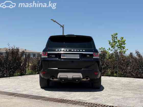 Land Rover Range Rover Sport II 3.0, 2013 Bishkek
