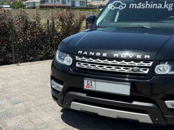 Land Rover Range Rover Sport II 3.0, 2013 Bishkek