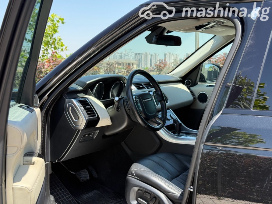 Land Rover Range Rover Sport II 3.0, 2013 Бишкек - изображение 7
