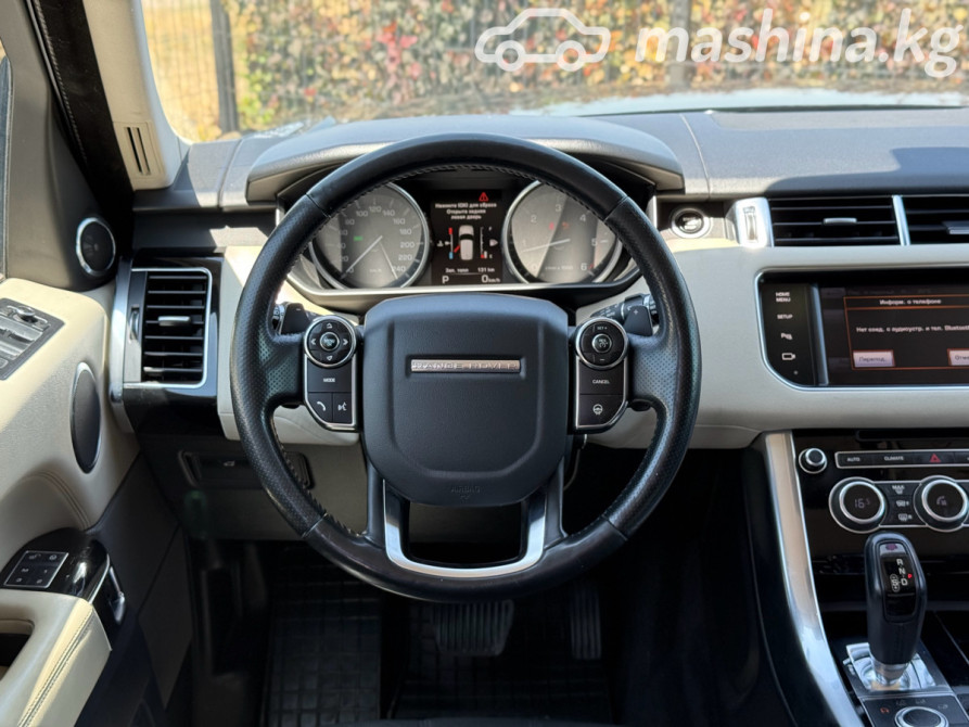 Land Rover Range Rover Sport II 3.0, 2013 Бишкек - изображение 8