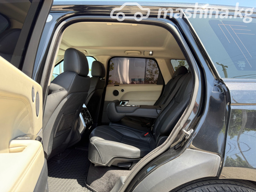 Land Rover Range Rover Sport II 3.0, 2013 Бишкек - изображение 12