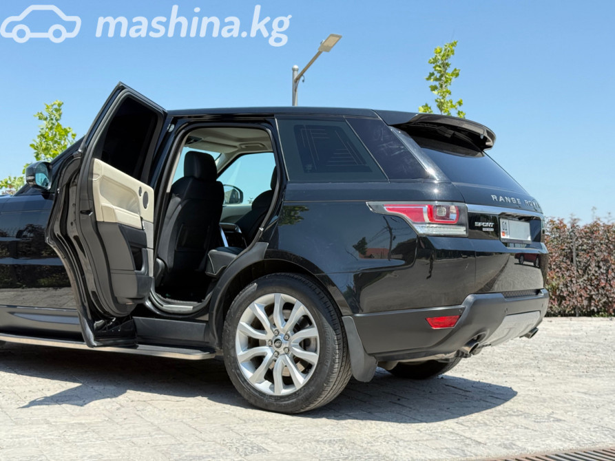 Land Rover Range Rover Sport II 3.0, 2013 Бишкек - изображение 5