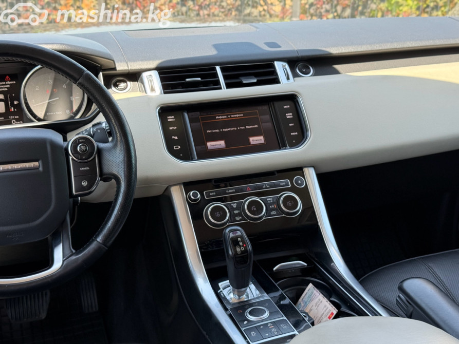 Land Rover Range Rover Sport II 3.0, 2013 Бишкек - изображение 9