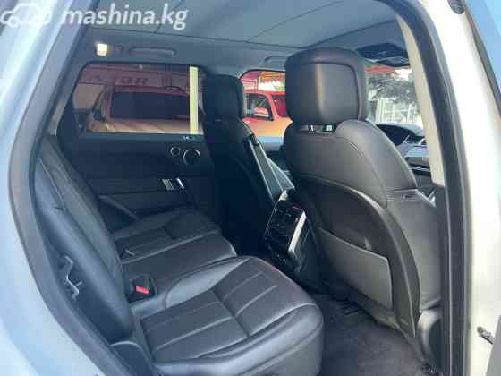 Land Rover Range Rover Sport II Рестайлинг 3.0, 2018 Bishkek