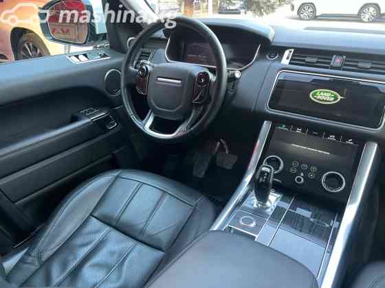 Land Rover Range Rover Sport II Рестайлинг 3.0, 2018 Bishkek