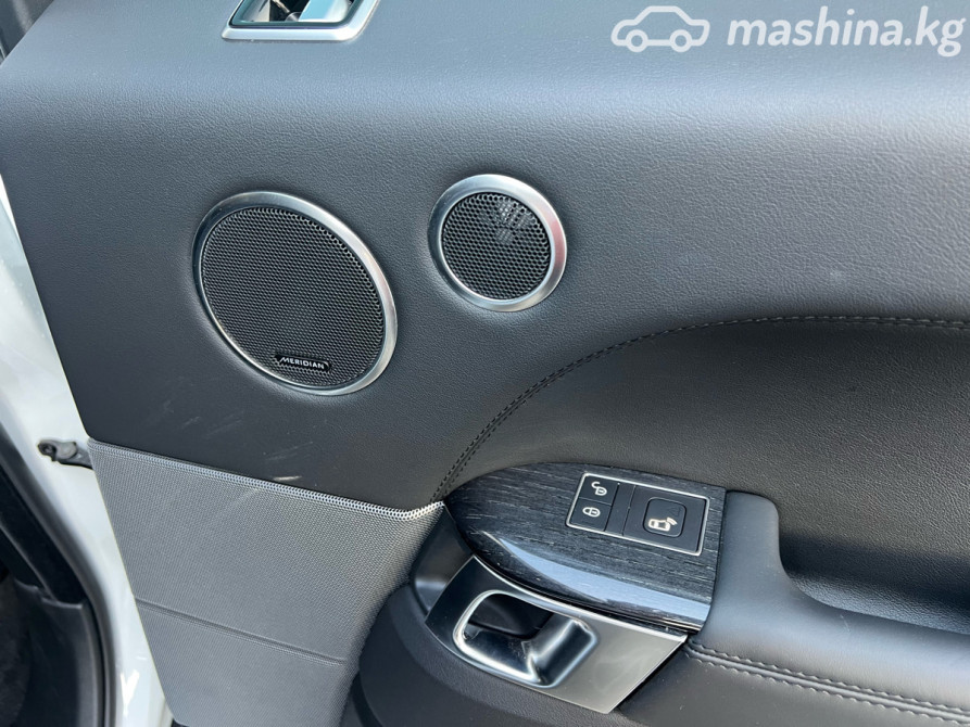 Land Rover Range Rover Sport II Рестайлинг 3.0, 2018 Бишкек - изображение 5